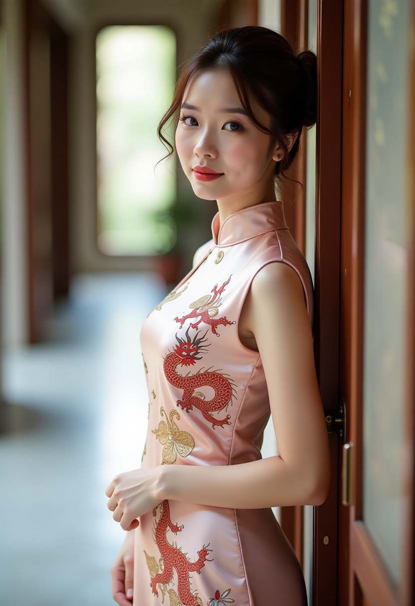 渡缘记